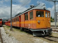 BDe 4-4' 221 (ex LEB)